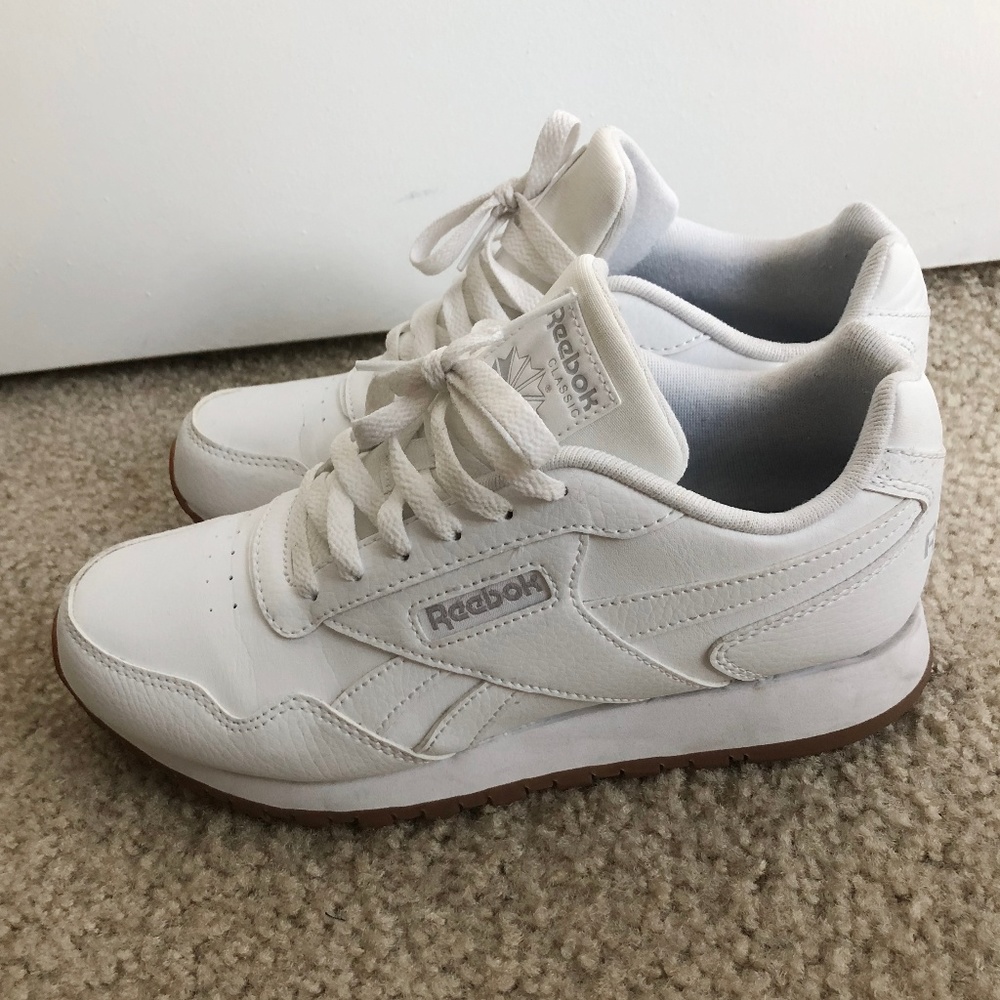 Women's Reebok Classic Harman Run Retro Sneakers